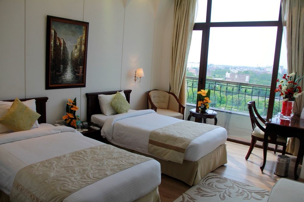 Welcomhotel By Itc Hotels, Bella Vista, Panchkula - Chandīgarh Exterior foto