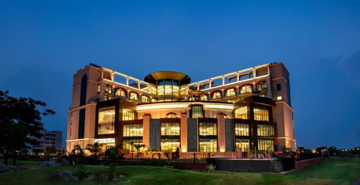 Welcomhotel By Itc Hotels, Bella Vista, Panchkula - Chandīgarh Exterior foto